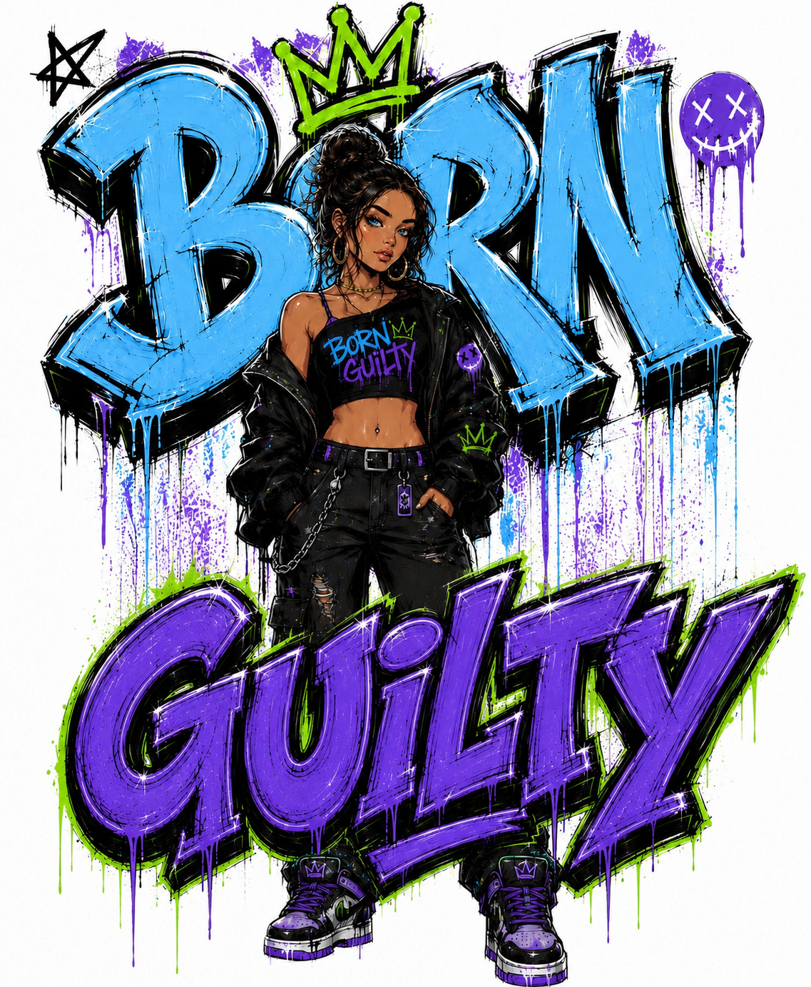Born Guilty Class