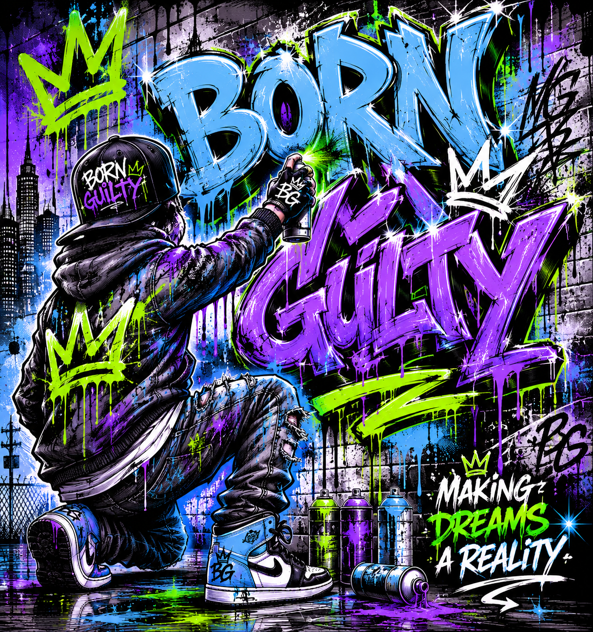 Born Guilty 